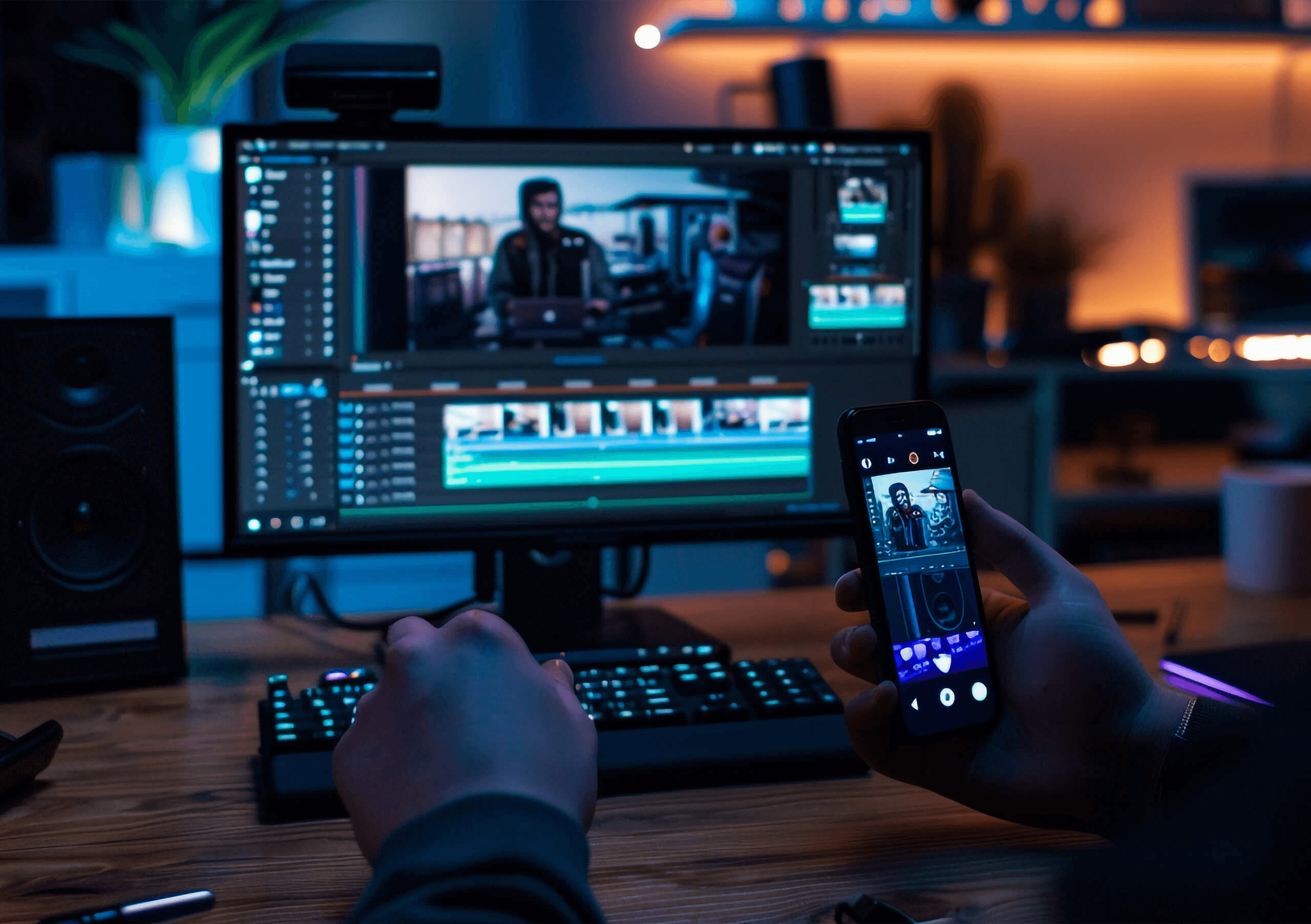 Video Editing Services